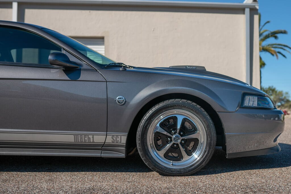 2004 Ford Mustang Mach 1 Modified Custom Coupe for sale